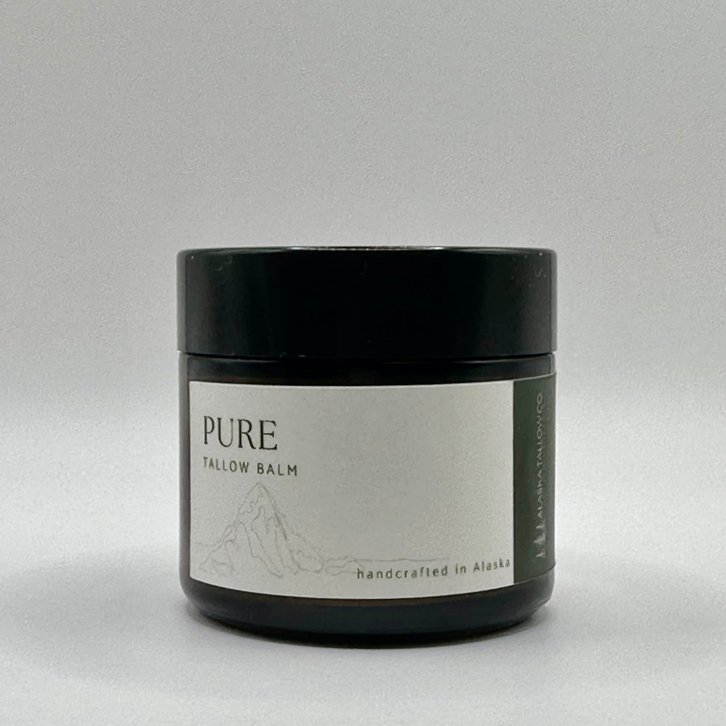 PURE | plain tallow balm