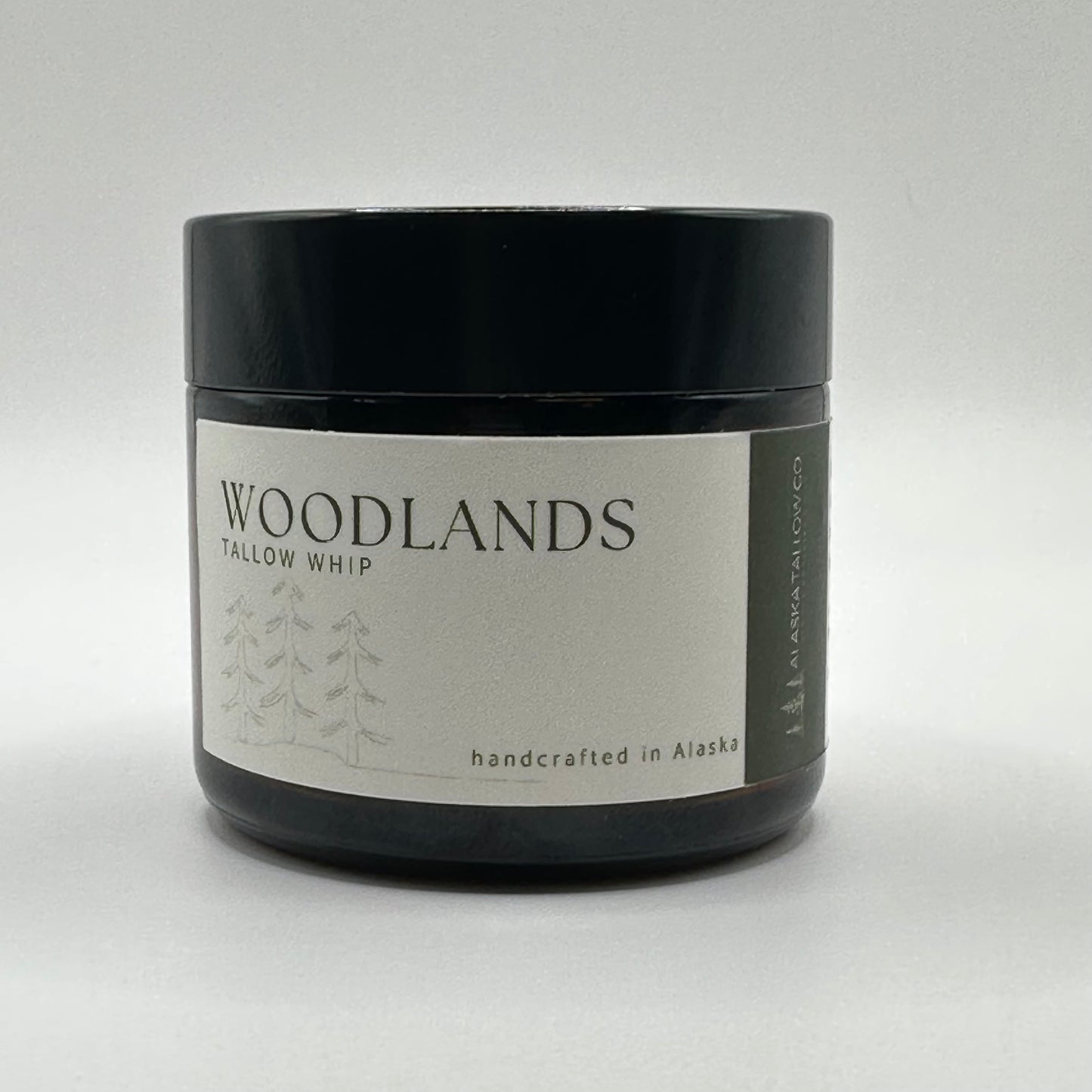 WOODLANDS | tallow whip