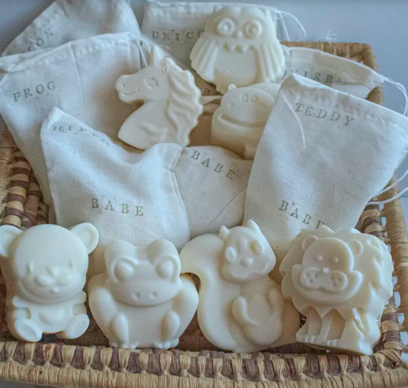 SOAP | little babe bar