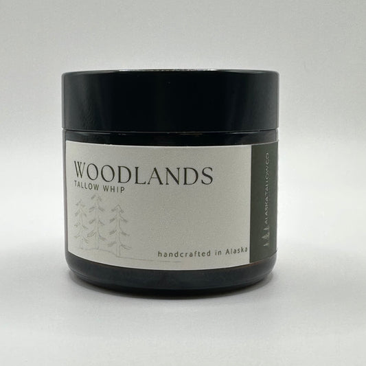 WOODLANDS | tallow whip