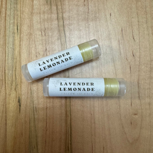 LAVENDER LEMONADE | lip balm