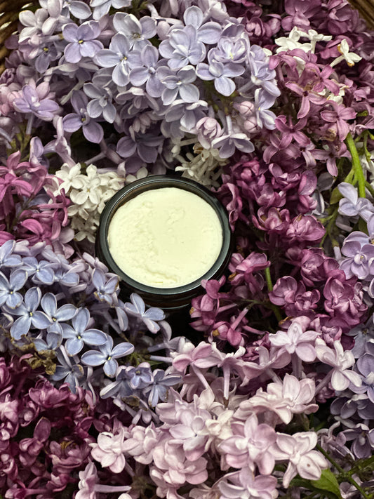 SUMMER SOLSTICE | whipped lilac body butter