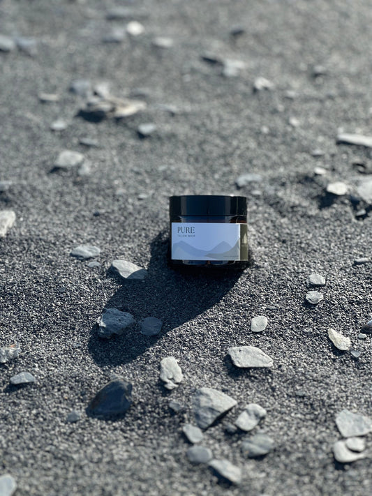 Plain whipped tallow